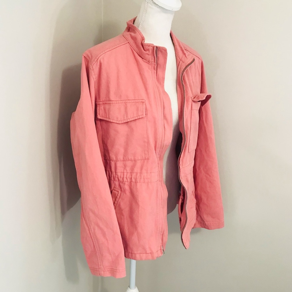 Gap Utility Jacket - image 2